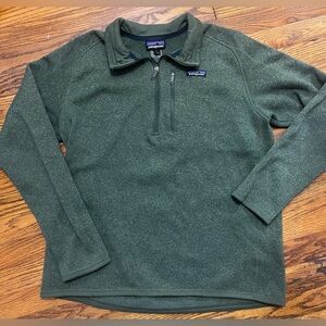 Patagonia Green Men's Sweater